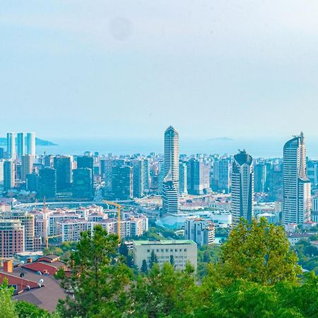 Elite Marmara Pansiyon Camlica อิสตันบูล ภายนอก รูปภาพ