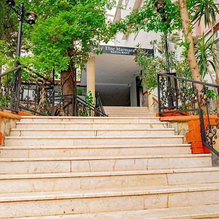Elite Marmara Pansiyon Camlica อิสตันบูล ภายนอก รูปภาพ