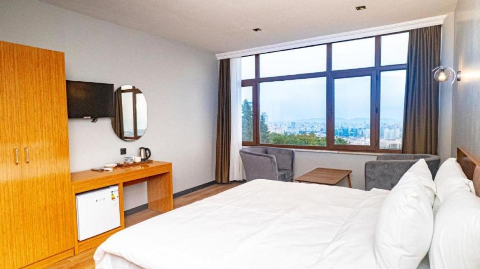 Elite Marmara Pansiyon Camlica อิสตันบูล ภายนอก รูปภาพ