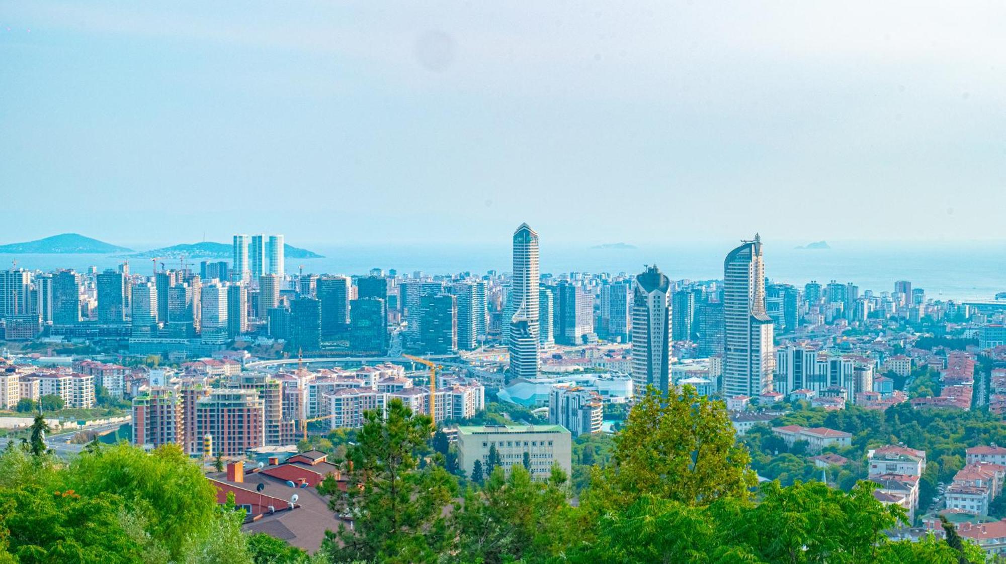 Elite Marmara Pansiyon Camlica อิสตันบูล ภายนอก รูปภาพ
