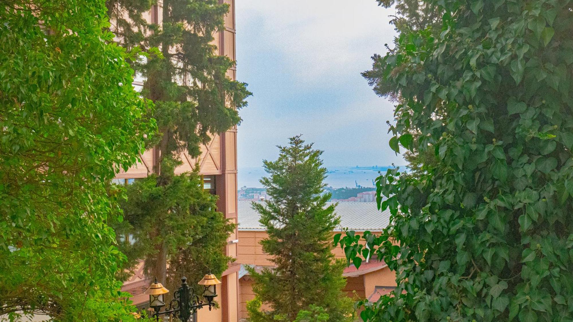 Elite Marmara Pansiyon Camlica อิสตันบูล ภายนอก รูปภาพ