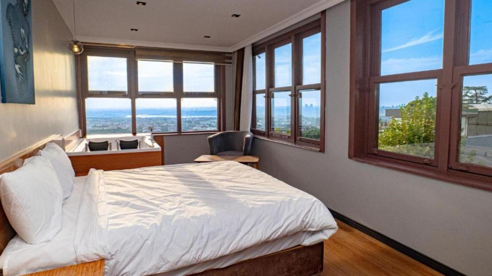 Elite Marmara Pansiyon Camlica อิสตันบูล ภายนอก รูปภาพ