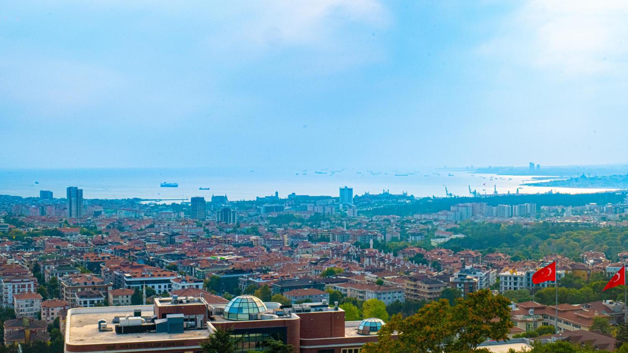 Elite Marmara Pansiyon Camlica อิสตันบูล ภายนอก รูปภาพ